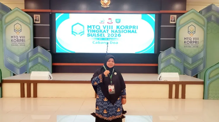 Nofi Yanti Tembus Final MTQ VIII KORPRI Nasional 2026, Kemenag Bukittinggi Bangga