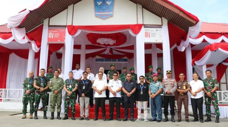 Karya Bakti TNI AD di Mentawai Perkuat Pembangunan Berbasis Riset