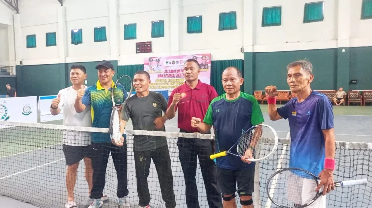 FIK UNP A Tumbang, Kodam Melaju di Piala Kapolda Sumbar HUT RI Ke-81