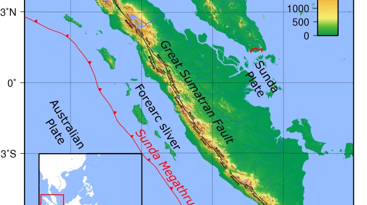 Kesiapsiagaan Potensi Gempa Bumi di Sumatera Barat
