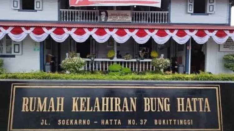 Museum Rumah Kelahiran Bung Hatta, "Memaknai Perjuangan Proklamator"