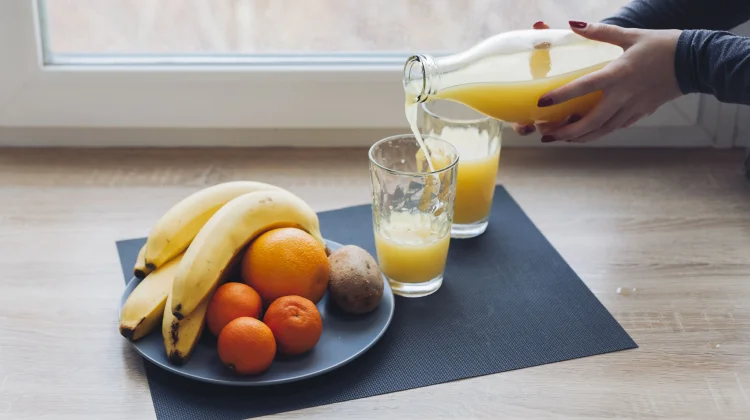 Makanan dan Minuman untuk Running agar Energi Tetap Terjaga