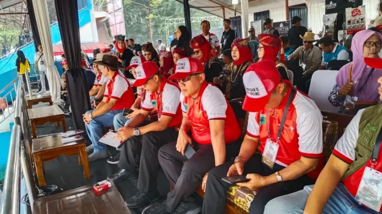 Indonesia Horse Racing Merdeka Cup 2026 Meriah Di Payakumbuh