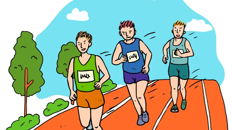 5K Pertamamu: Panduan Lengkap untuk Pemula