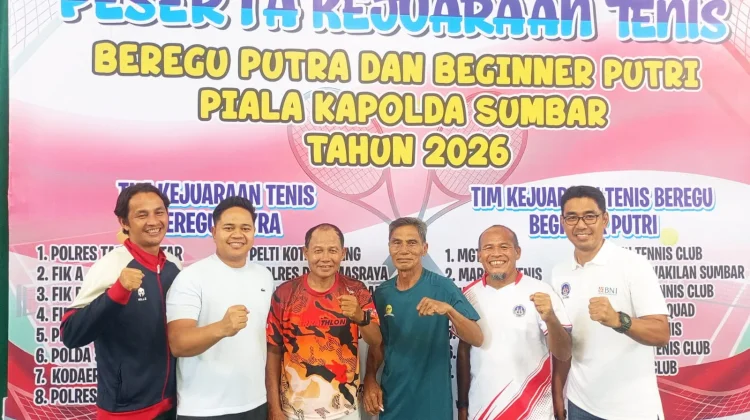 Kalah dari Kodam 2-1, FIK UNP A Sikat Polres Tanah Datar 3-0