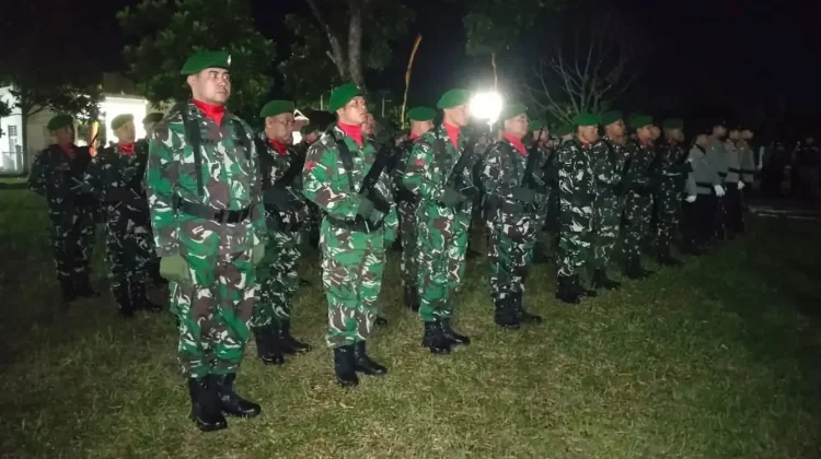 Renungan Suci di Makam Kusuma Bangsa Sambut Kemerdekaan