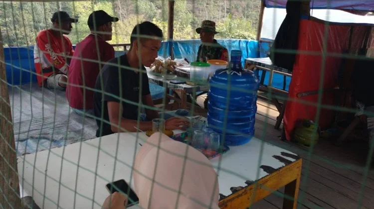 Satgas TMMD Ke-129 Ajak Warga Sukseskan Pembangunan
