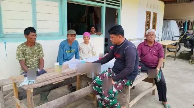 TMMD ke-129 Pererat Silaturahmi dan Serap Aspirasi