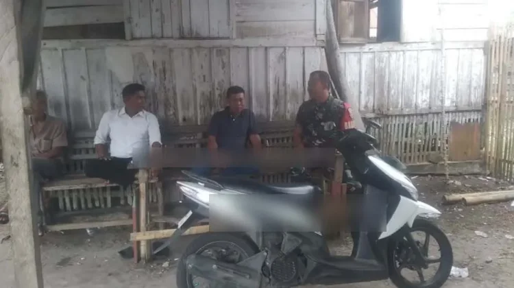 Satgas TMMD Ke-129 Perkuat Kemanunggalan lewat Komsos