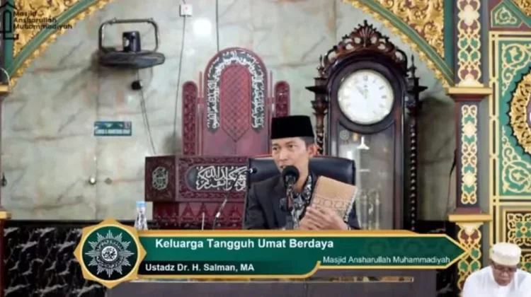 Muhammadiyah Payakumbuh Ajak Umat Bangun Keluarga Pembelajar