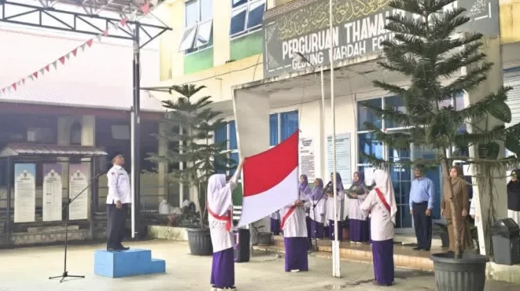 Sinergi Kemenag Kota Padang Panjang dan Dinsos Cegah Perundungan di Madrasah