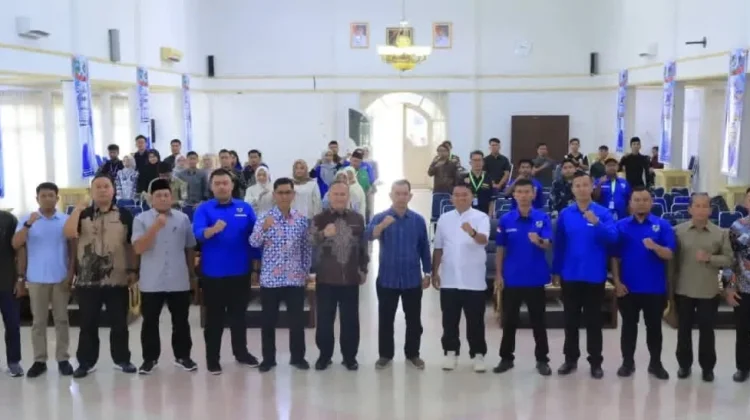 Wakil Bupati Pasaman Dorong Pemuda Berdaya Mandiri