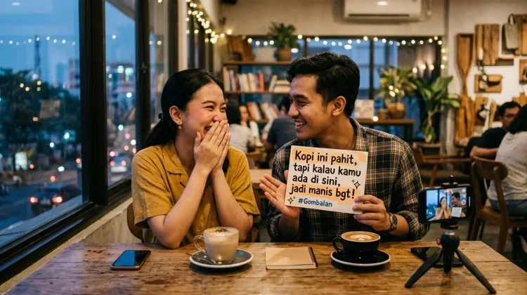 Konten Gombal Kian Diminati Warganet