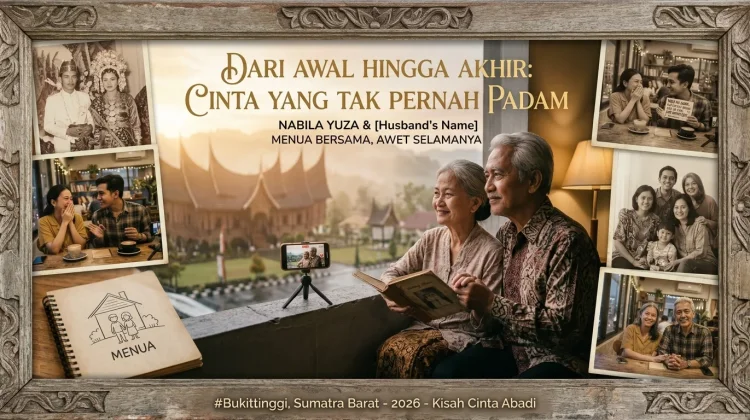 Tips Pernikahan Awet hingga Menua Bersama