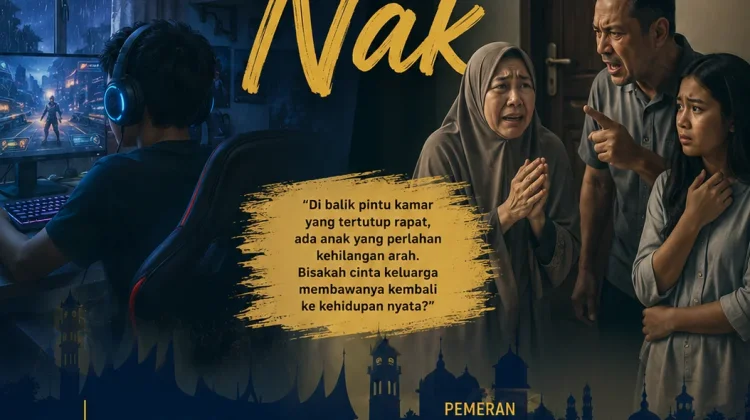 Sandiwara Radio Pulanglah, Nak Tayang Malam Ini