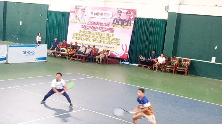 Pelti Padang, Polda Kandas, PTC Pelti Sumbar Melaju Final