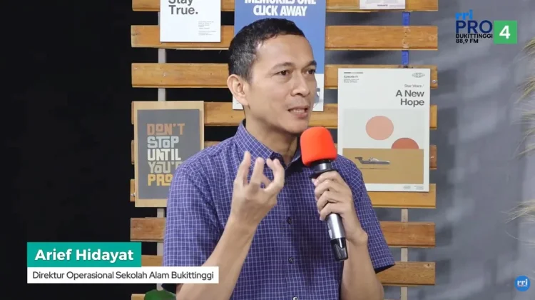 Empat Pilar Kurikulum Pembelajaran Sekolah Alam