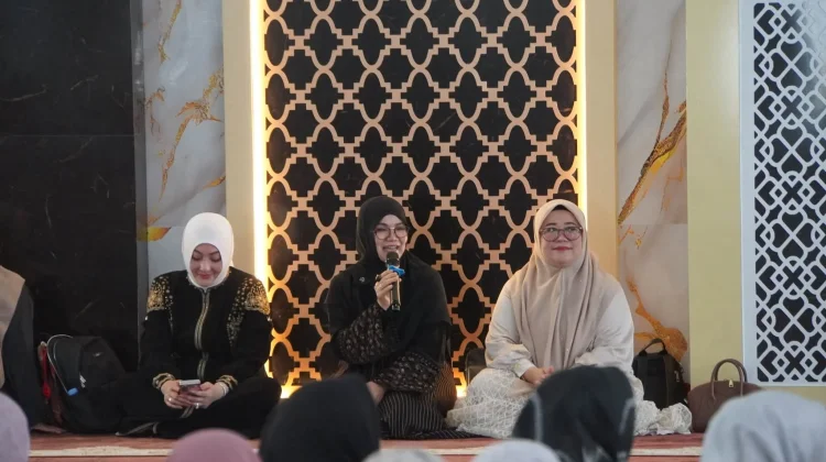 TP-PKK Padang Panjang Gelar Kajian Muslimah Spesial di Islamic Centre