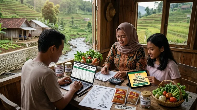 Tetap Aman di tengah Inflasi: Ini Tips Cerdas Kelola Uang