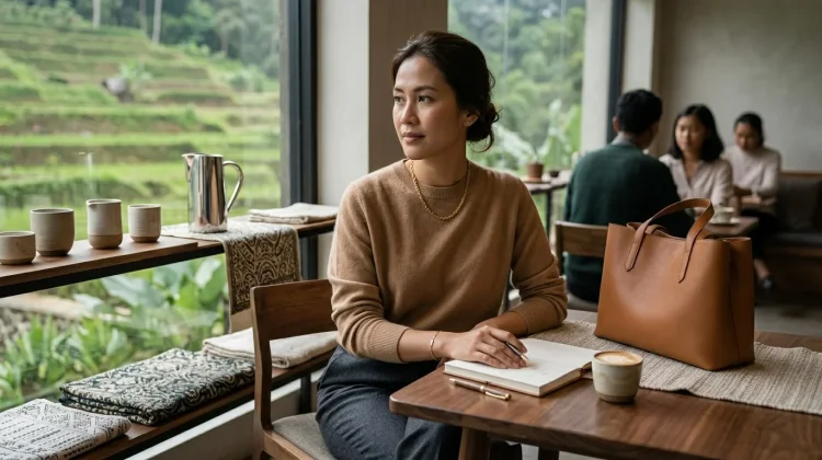 Mengenal Tren Quiet Luxury: Tampil Mewah tanpa Pamer