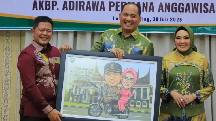 Bupati Welly Suhery: Sinergi Polri dan Pemda kunci kemajuan daerah