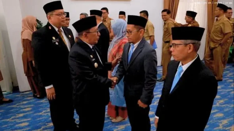 Bupati Tanah Datar Minta OPD Percepat Serapan TKD