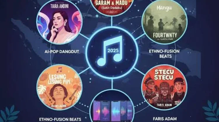 Lagu Viral, Sekadar Tren atau Karya Berkualitas?