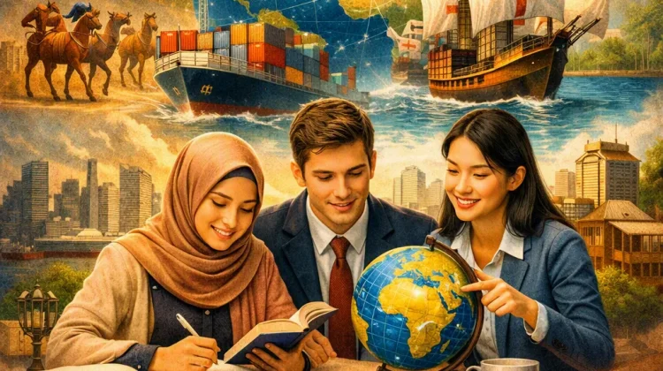 Pentingnya Mempelajari Bisnis Internasional