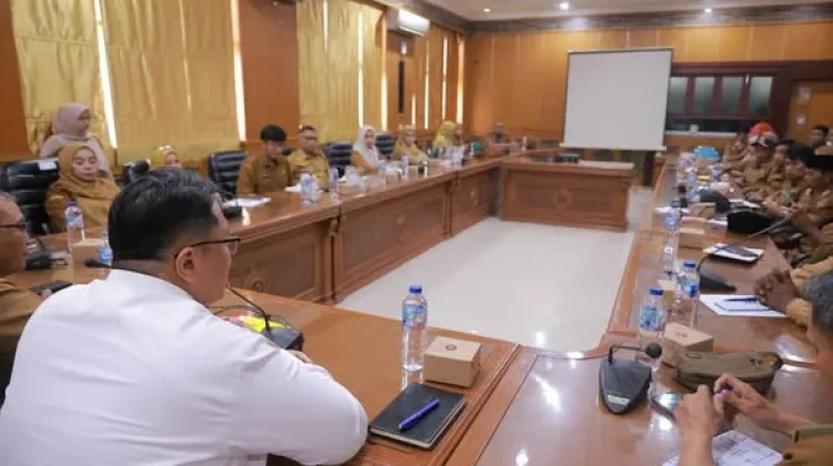 Pemkab Tanah Datar Dorong Investasi Berbasis Potensi Lokal