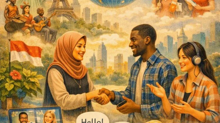 Konsep Globalisasi yang Menjadikan Dunia tanpa Batas