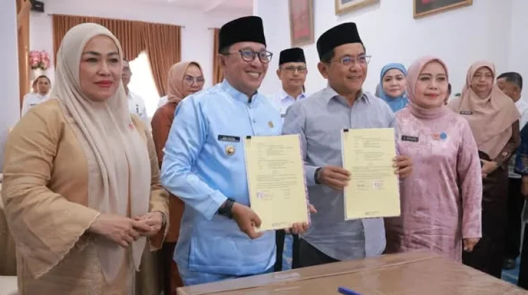 Tanah Datar–Padang Pariaman Kolaborasi Dorong UMKM Naik Kelas