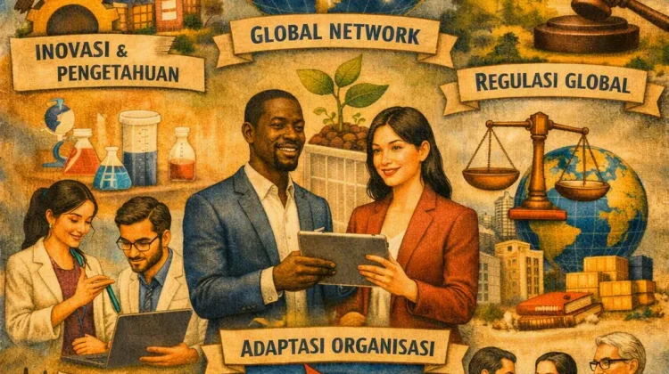 Teori-Teori Kontemporer Bisnis Internasional