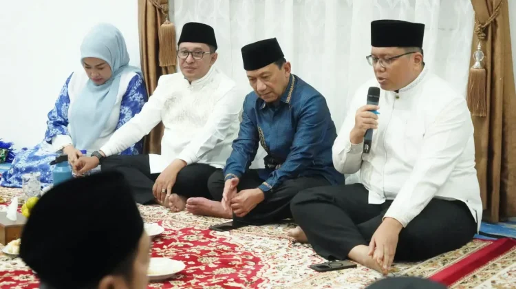 Pemkab Gelar Pengajian Internal Perkuat Silaturahmi dan Siraman Rohani ASN