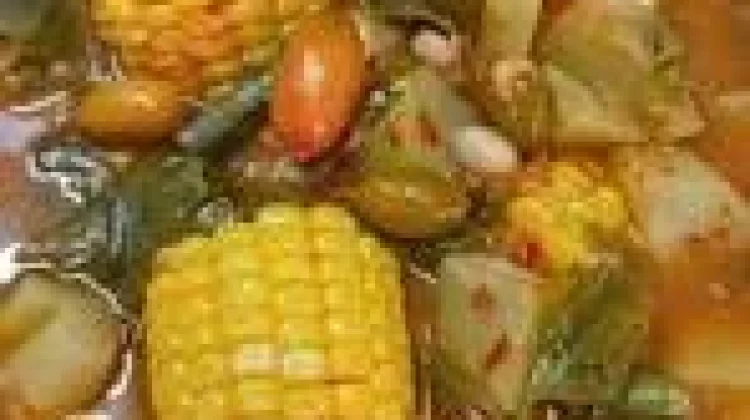 Sayur Asem Khas Indonesia