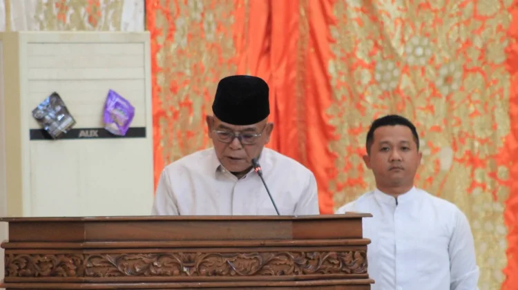 Pemkab Pasaman Barat Komit Optimalisasi PAD Tutup Defisit RAPBD 2026