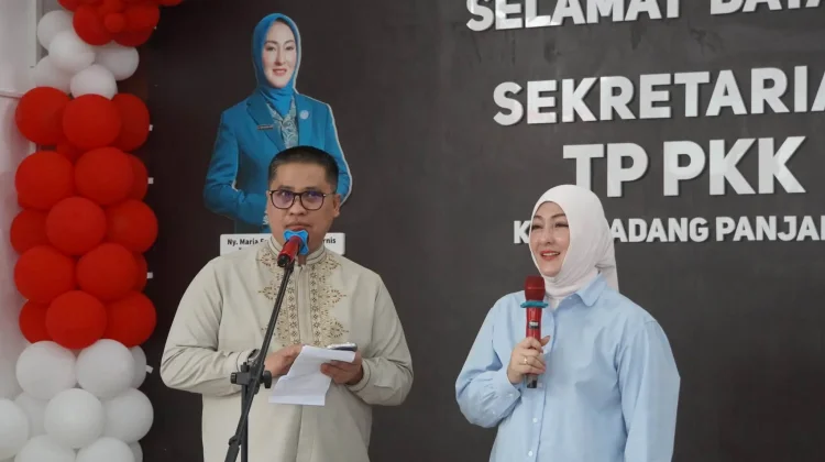 TP PKK Padang Panjang Gelar Lomba Meriahkan HUT ke-81 RI
