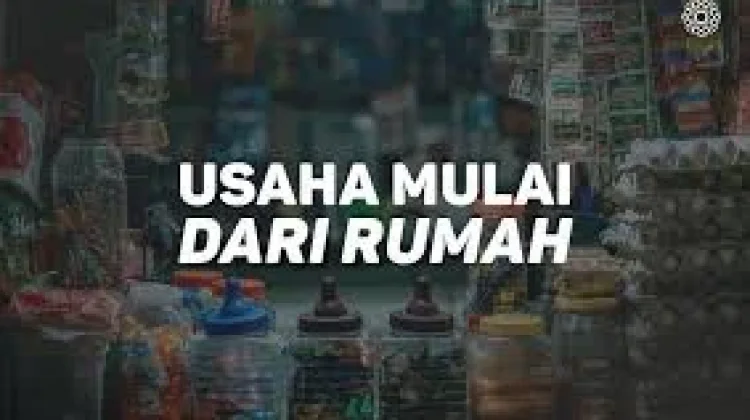 Dari Rumah Bisa Bangun Bisnis Mendunia