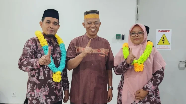 Sastra Yunita Srikandi Lima Puluh Kota: Raih Emas MTQ VIII KORPRI Tingkat Nasional