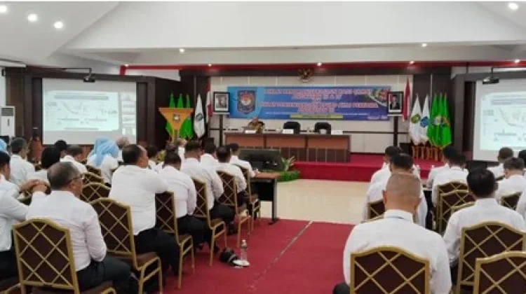 Kompetensi Camat Diperkuat, Pelayanan Publik Semakin Berkualitas