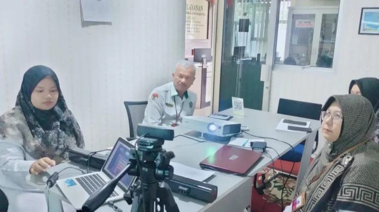 Bimtek Pengunggahan Dokumen Inpassing JF Pengawas JPH