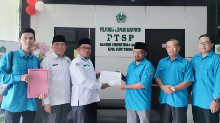 Program Sedekah Berkah: Wujud Kepedulian dan Komitmen Solidaritas Sosial
