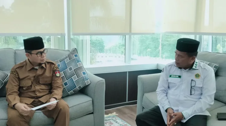 Kakan Kemenag Matangkan MTQ Bersama Pemko dan LPTQ