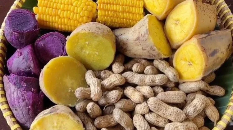 Snack Sehat, dan Enak yang Mudah Ditemukan di Pasar