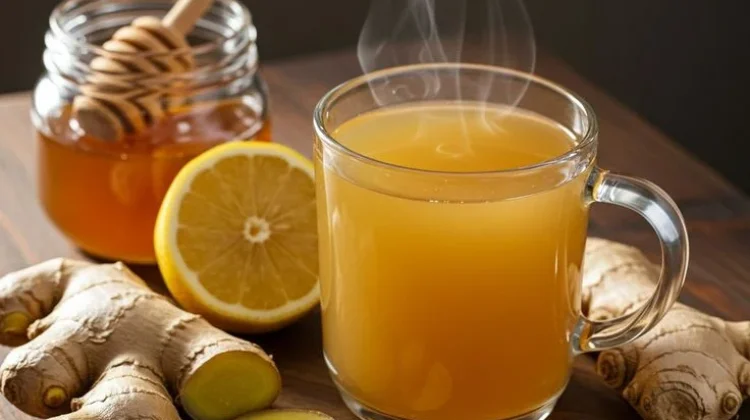 Minuman Hangat Lezat yang Ampuh Jaga Imun Tubuh