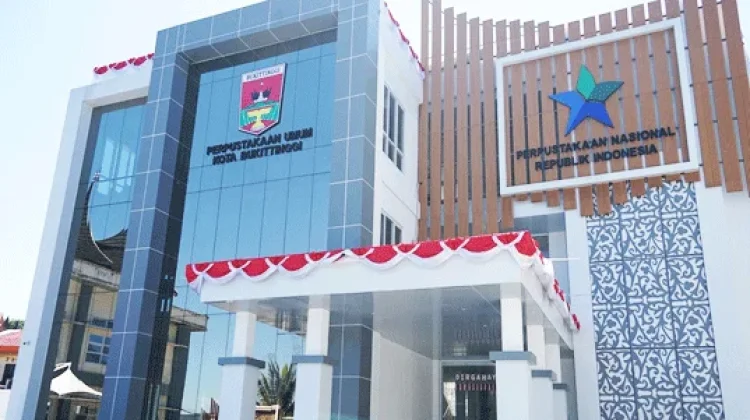 Perpustakaan syafrudin prawira negara bukittinggi