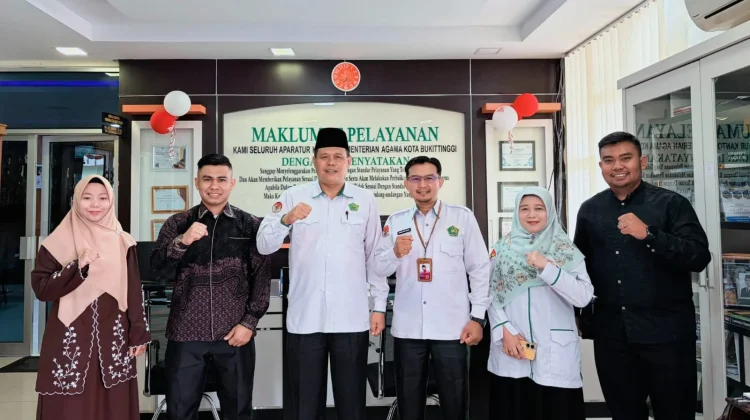 Konsultasi Pendirian TQA, Dorong Penguatan Pendidikan Al-Qur’an di Masyarakat