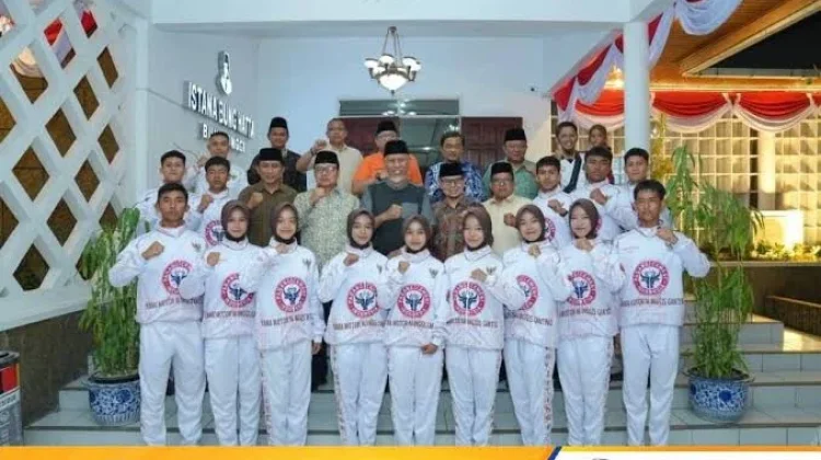 MAN 1 Bukittinggi Wakili Sumbar di LKBB - PB Naskional