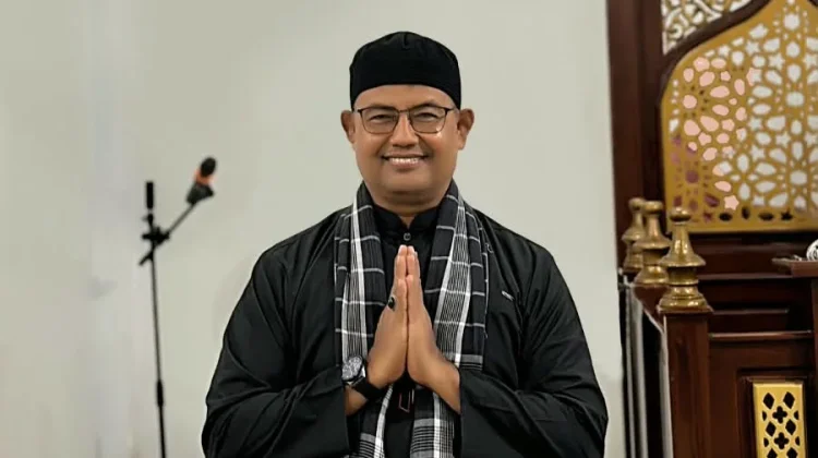 Lentera Subuh, Wakapolres Pessel Harapkan Al-Qur’an Sahabat dalam Perjalanan Hidup