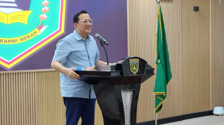 Irman Gusman dorong diaspora kapitalisasi pembangunan daerah Padang Panjang