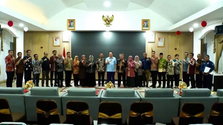 Irman Gusman Buka Akses Jejaring Nasional untuk Kepentingan Padang Panjang